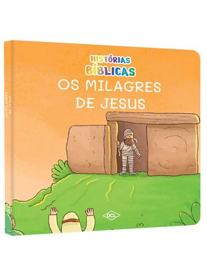 Histórias Bíblicas Nv - os Milagres de Jesus