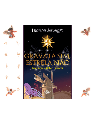 Gravata Sim Estrela Não