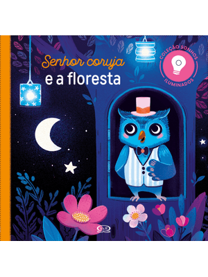 Senhor Coruja e a Floresta