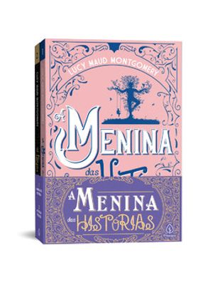 A Menina das Histórias - Kit com 2 Livros
