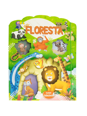 Agora É com Você: Floresta
