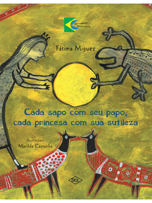 Cada Sapo com Seu Papo Cada Princesa com Sua Sutileza