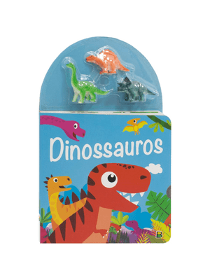 Aventuras para Pequeninos: Dinossauros