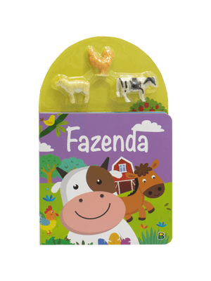 Aventuras para Pequeninos: Fazenda