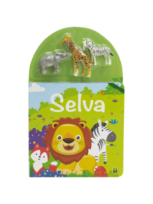 Aventuras para Pequeninos: Selva