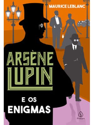 Arsène Lupin e os Enigmas