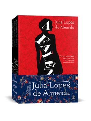Obras Essenciais de Júlia Lopes de Almeida
