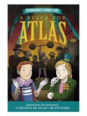 Desbravando o Mundo Livre — a Busca por Atlas