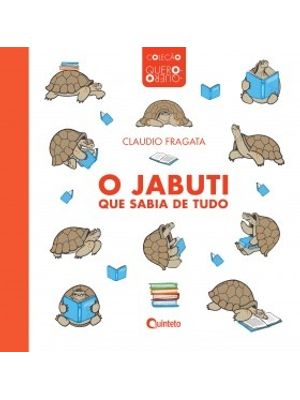 O Jabuti Que Sabia de Tudo