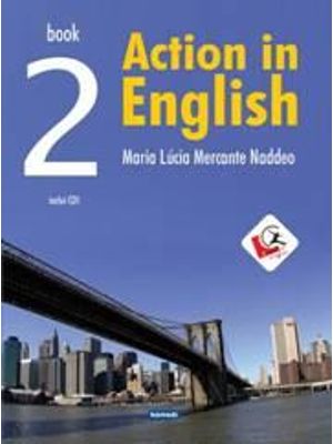 Action in English - Book 2