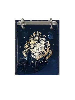 Mini Ficheiro 2 Argolas 80 Folhas Harry Potter - 4567