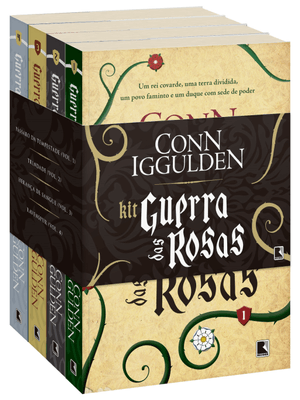 Kit Guerra das Rosas