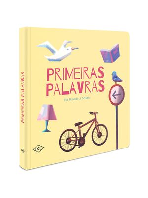 Meus Primeiros Passos - Primeiras Palavras