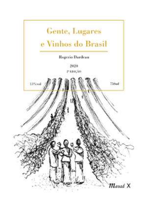 Gente, Lugares e Vinhos do Brasil – Pb