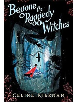 Begone The Raggedy Witches