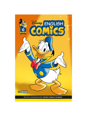 English Comics Ed. 3