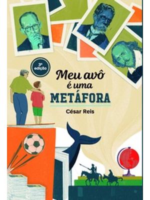 Meu Avô É Uma Metáfora