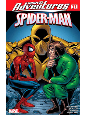 Aventuras Marvel 11