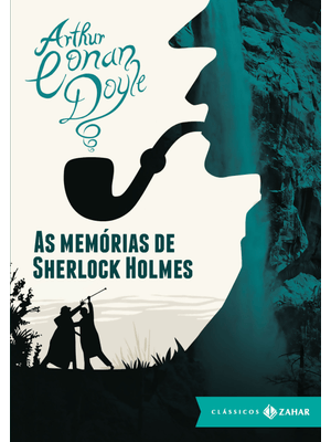 As Memórias de Sherlock Holmes: Edição Bolso de Luxo