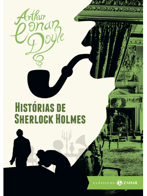 Histórias de Sherlock Holmes: Edição Bolso de Luxo