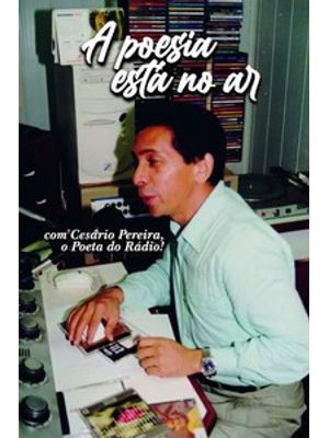 A Poesia Está no Ar