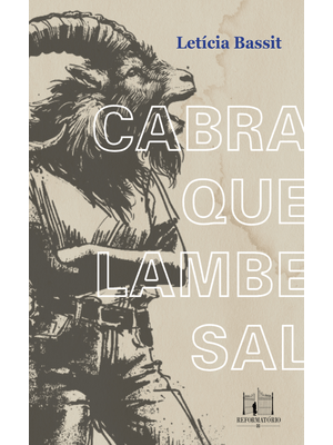 Cabra Que Lambe Sal