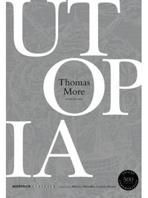 Utopia: Edição Bilíngue (Latim-Português)