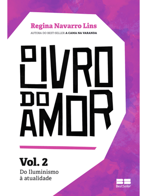 O Livro do Amor (Vol.2): do Iluminismo À Atualidade