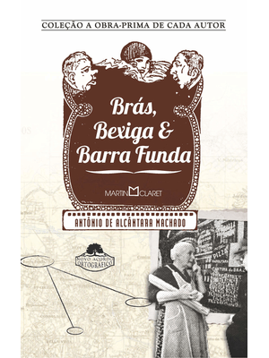 Brás, Bexiga e Barra Funda: Laranja da China