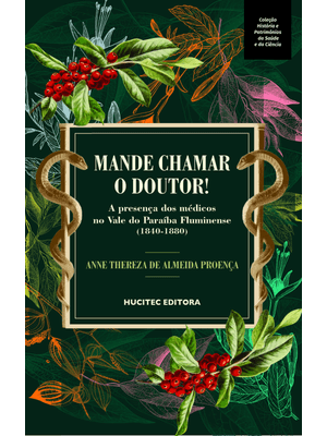 Mande Chamar o Doutor! : a Presença dos Médicos no Vale do Paraíba Fluminense (1840-1880)