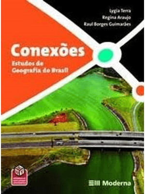 Conexões - Estudos de Geografia do Brasil - Volume Unico
