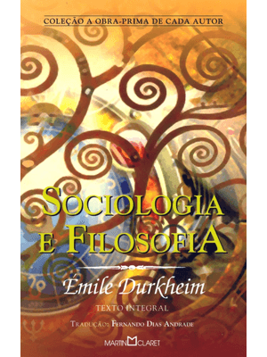 Sociologia e Filosofia