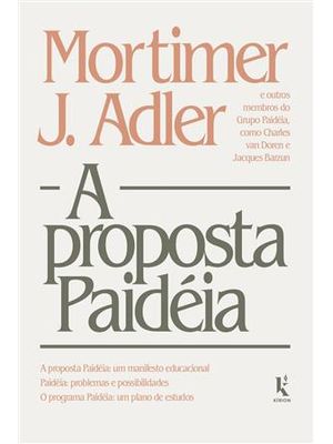 Proposta Paideia, a