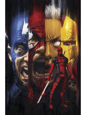 Deadpool Massacra o Universo Marvel (Marvel Essenciais)
