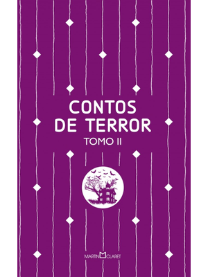 Contos de Terror: Tomo Ii