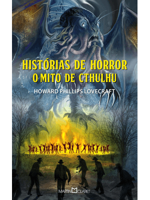 Histórias de Horror: o Mito de Cthulhu
