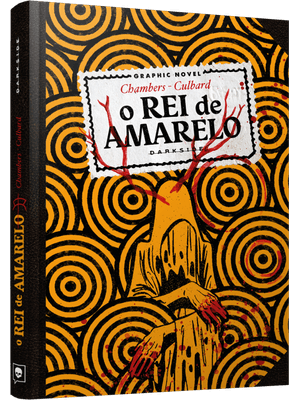 O Rei de Amarelo – Hq