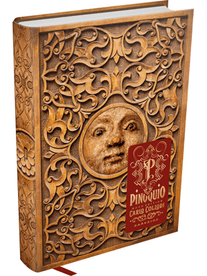 Pinóquio: Wood Edition Darkside