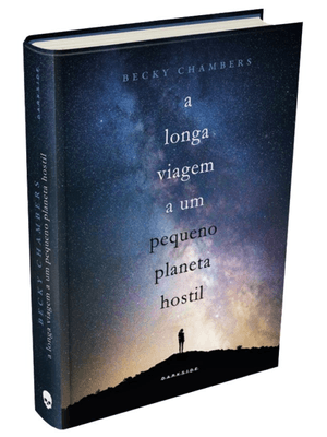 A Longa Viagem a Um Pequeno Planeta Hostil