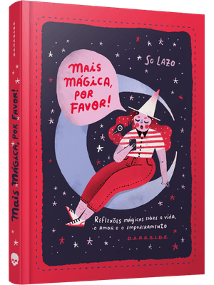 Mais Mágica, por Favor