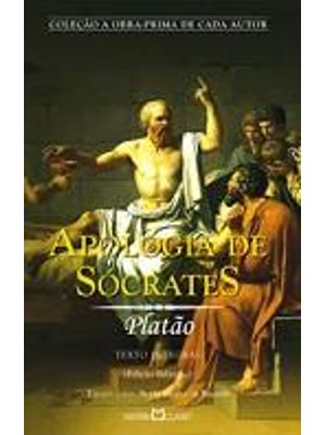 Apologia de Sócrates: Edição Bilingue
