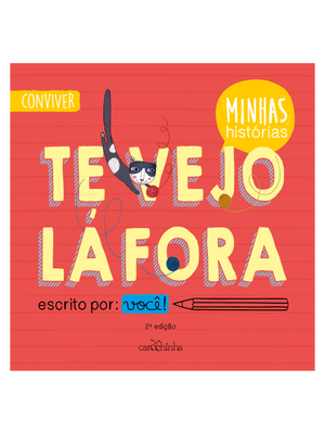 Te Vejo Lá Fora