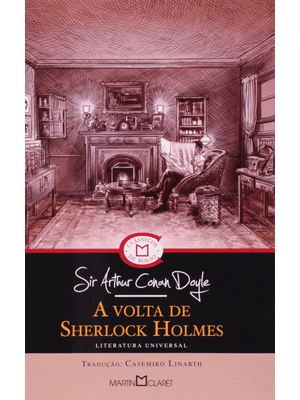 A Volta de Sherlock Holmes