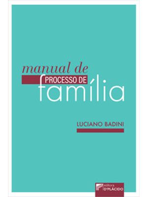 Manual de Processo de Família