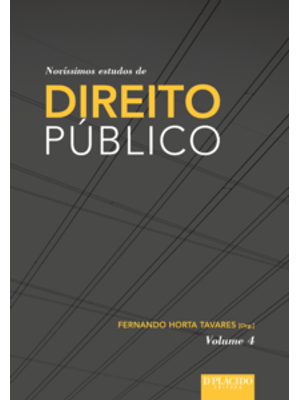 Novíssimos Estudos de Direito Público
