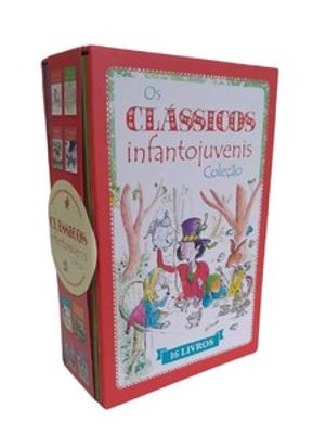 Box - Clássicos Infantojuvenis