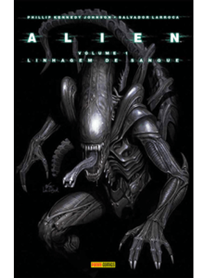 Alien Vol. 1 - Linhagem de Sangue
