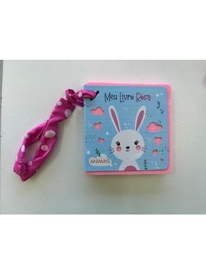 Meu Livro - Rosa - Animais