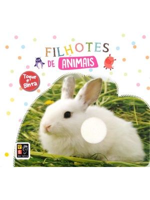 Toque e Sinta - Filhotes de Animais