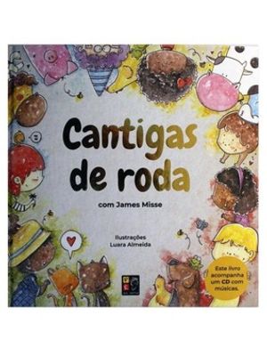 Cantigas de Roda + Cd